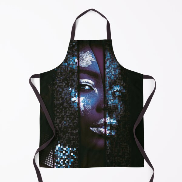 Item preview, El místico designed and sold by Susan Maxwell Schmidt.