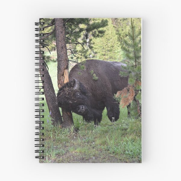 Item preview, Itchy Buffalo designed and sold by NicoleFrederick.