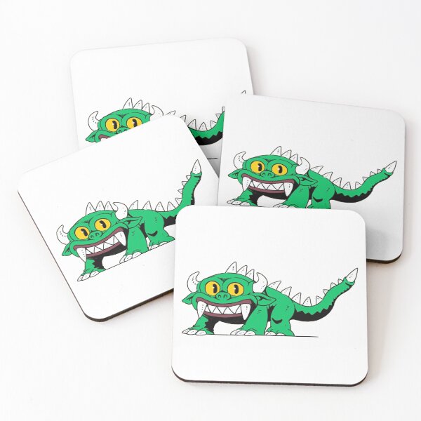 Item preview, Hodag of the State of Wisconsin designed and sold by COOLKJS0.
