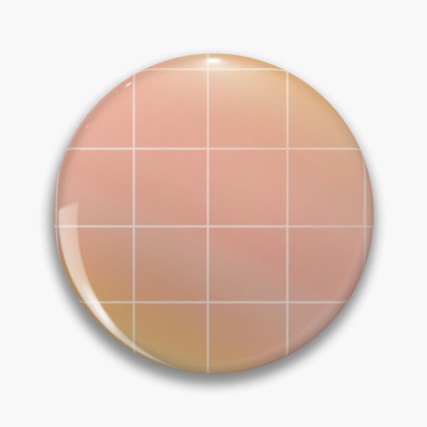 Item preview, Pinkish Yellow Gradient Grid designed and sold by Pcott.