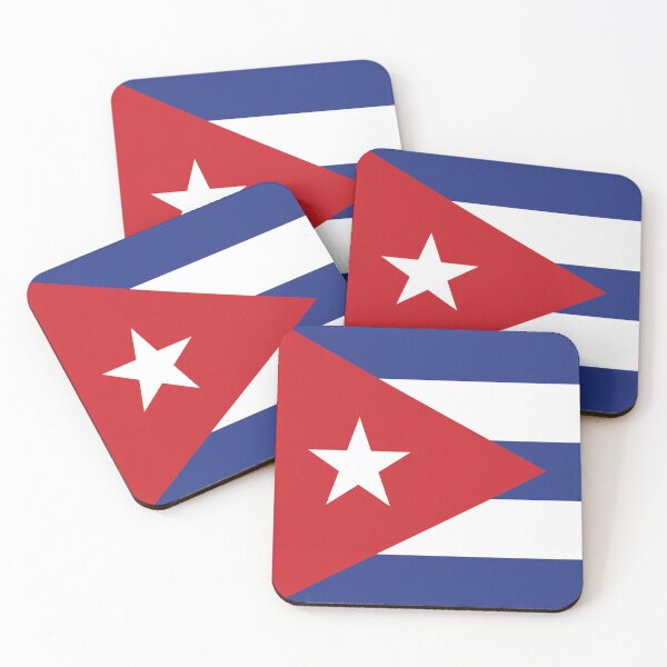 Item preview, Flag of Cuba designed and sold by PatsIsland.
