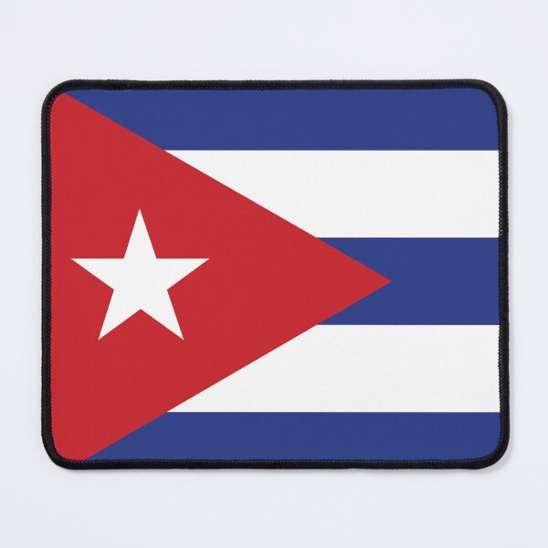 Item preview, Flag of Cuba designed and sold by PatsIsland.