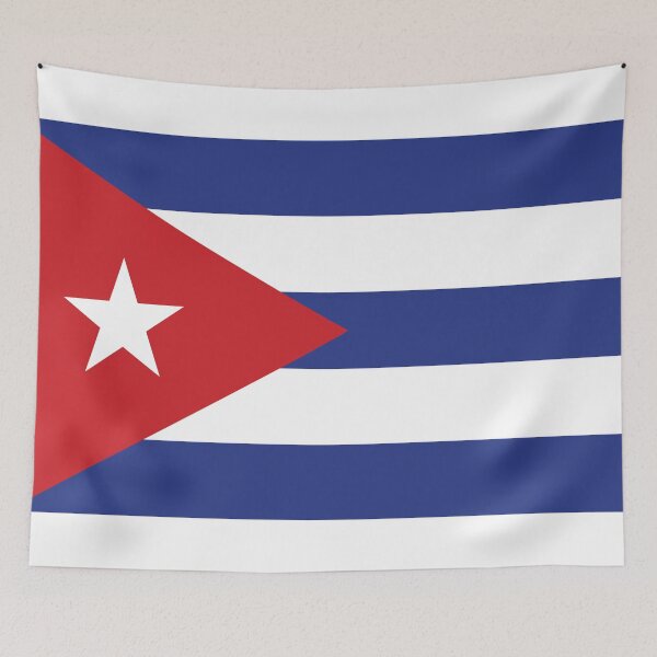Item preview, Flag of Cuba designed and sold by PatsIsland.
