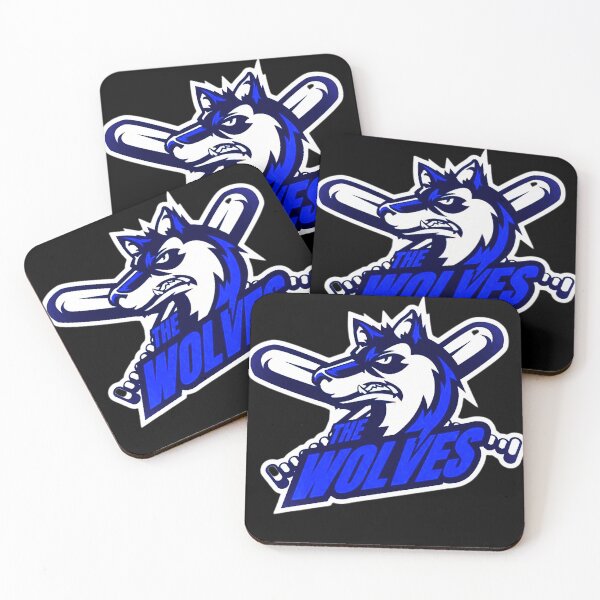 Item preview, THE WOLVES designed and sold by SuaveDesigner.