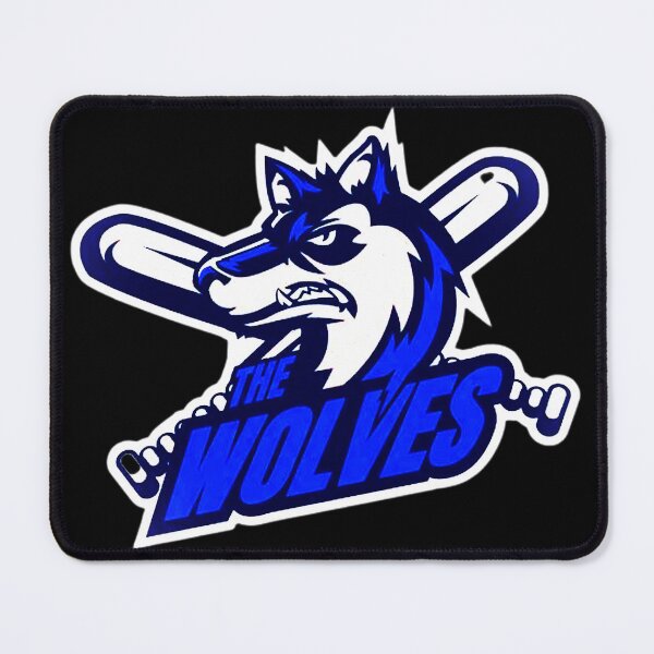 Item preview, THE WOLVES designed and sold by SuaveDesigner.