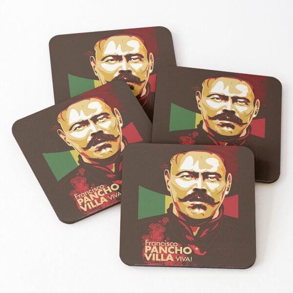 Item preview, Pancho Villa designed and sold by PoliticsPrint.