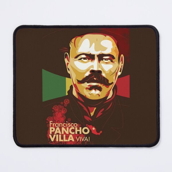 Item preview, Pancho Villa designed and sold by PoliticsPrint.