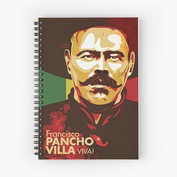 Item preview, Pancho Villa designed and sold by PoliticsPrint.