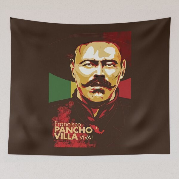 Item preview, Pancho Villa designed and sold by PoliticsPrint.