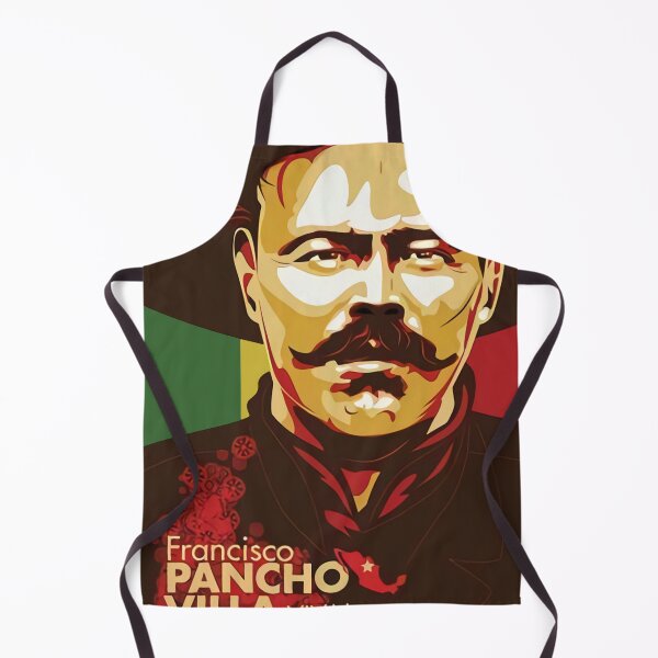 Item preview, Pancho Villa designed and sold by PoliticsPrint.