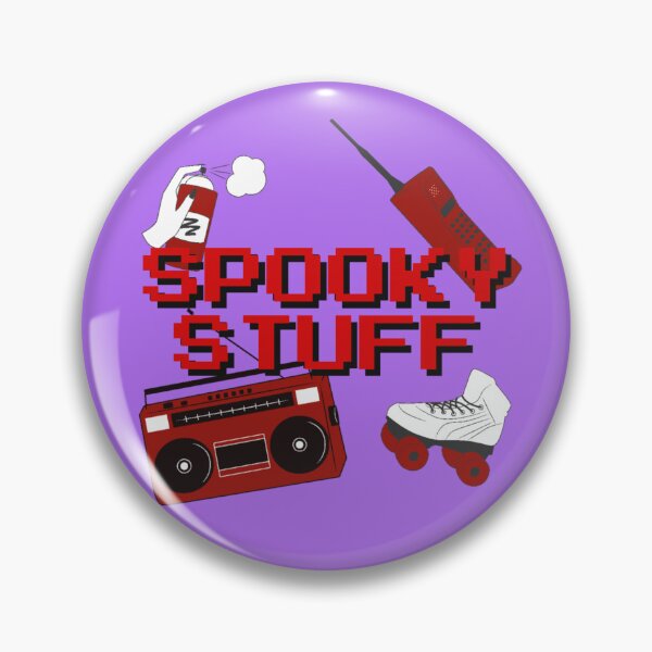 Artikelvorschau, Spooky Stuff - Titelfarben entworfen und verkauft von JadeEye.