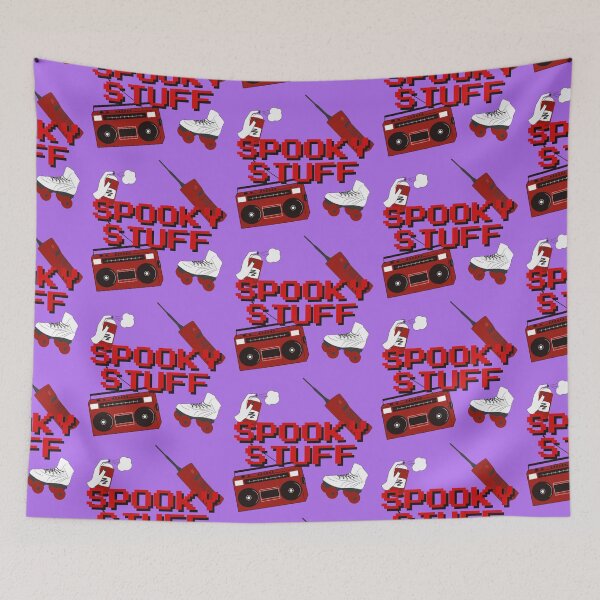 Item preview, Spooky Stuff-  Title Colors  designed and sold by JadeEye.