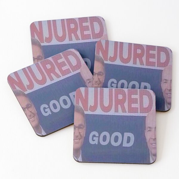 Item preview, Injured? Good designed and sold by yuccaroot.