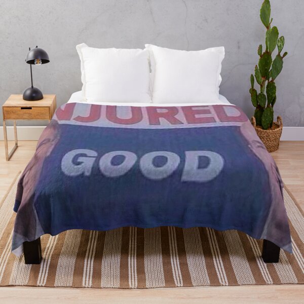 Item preview, Injured? Good designed and sold by yuccaroot.