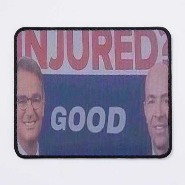 Item preview, Injured? Good designed and sold by yuccaroot.