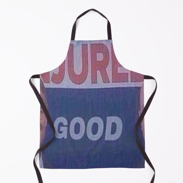 Item preview, Injured? Good designed and sold by yuccaroot.
