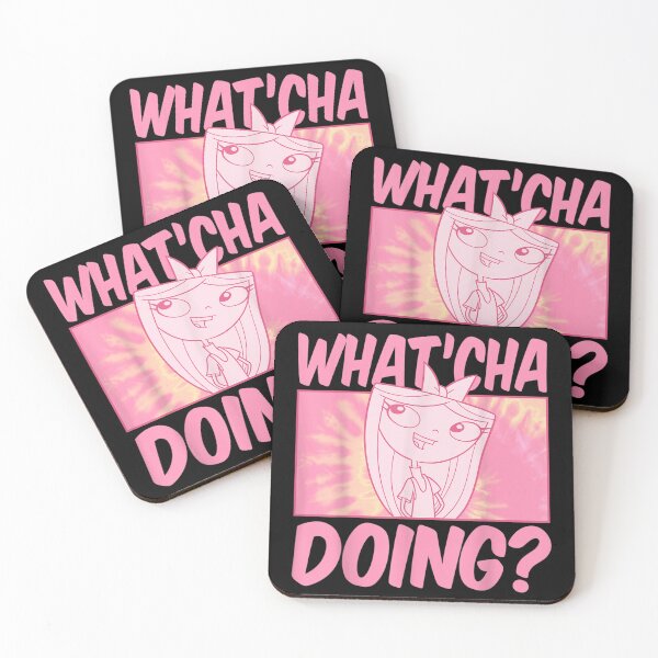 Item preview, Whatcha Doing designed and sold by KarElizabeth.