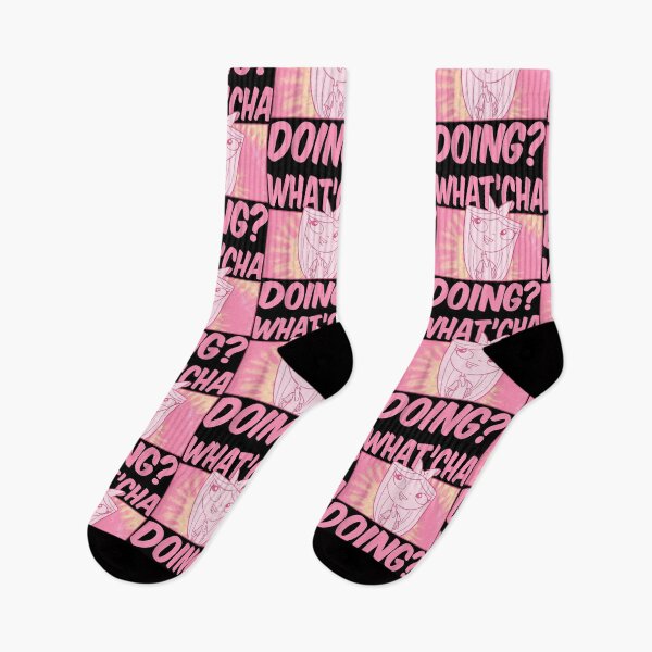 Item preview, Whatcha Doing designed and sold by KarElizabeth.