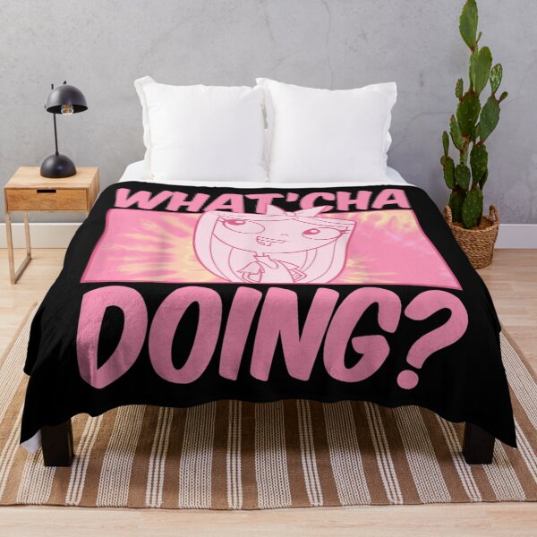 Item preview, Whatcha Doing designed and sold by KarElizabeth.