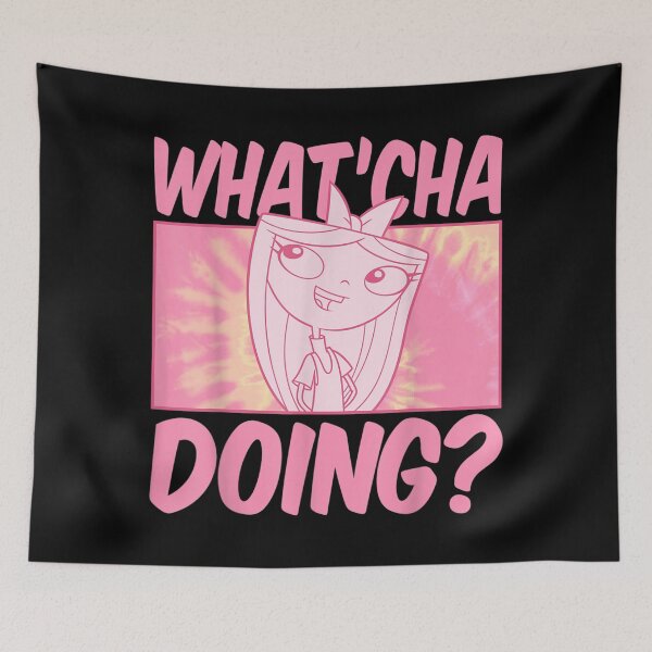 Item preview, Whatcha Doing designed and sold by KarElizabeth.