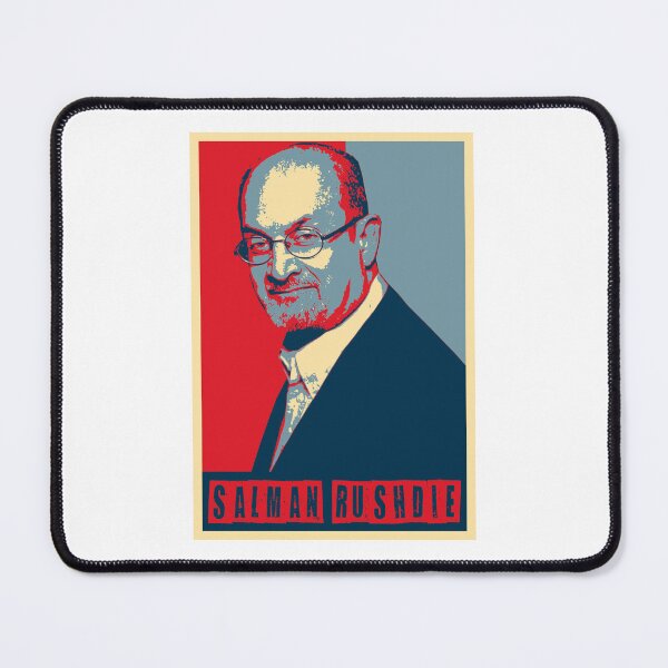 Item preview, Salman Rushdie designed and sold by Kunal Smart.