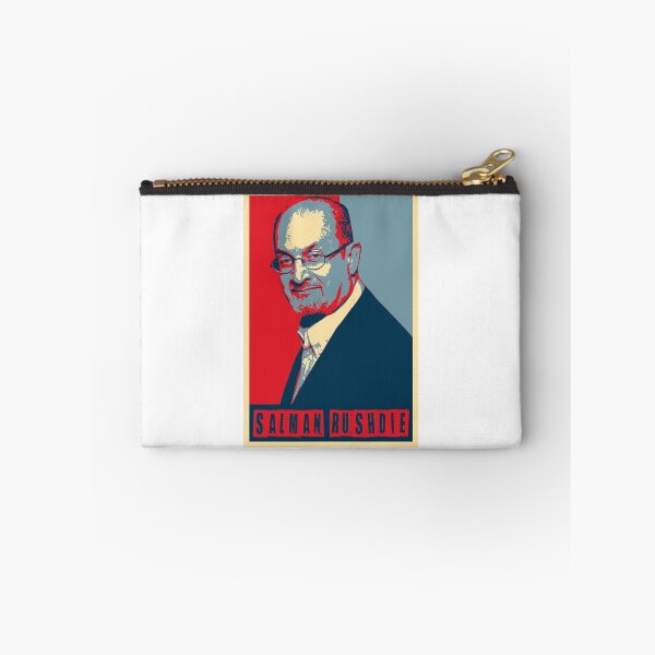 Item preview, Salman Rushdie designed and sold by Kunal Smart.