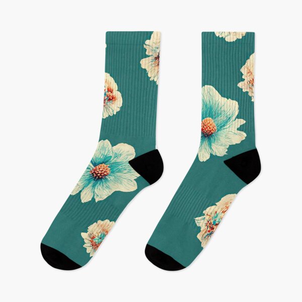 Item preview, Japanese floral Pattern No. 11 designed and sold by WolfPack-Art.