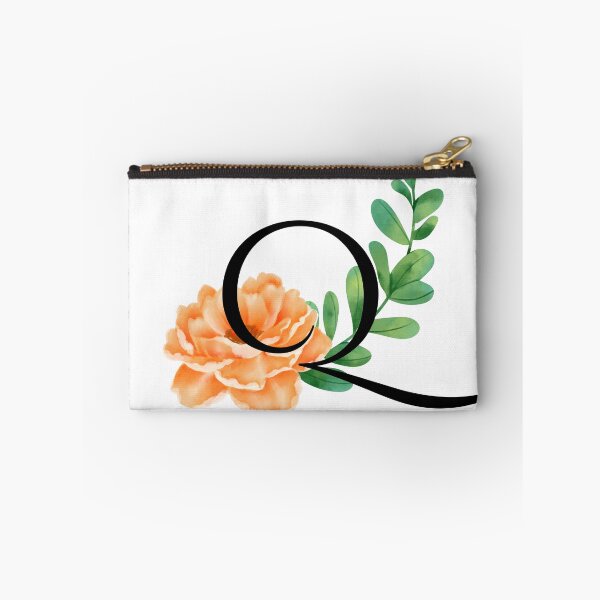 Item preview, Floral Q designed and sold by ThoughtfulyCute.