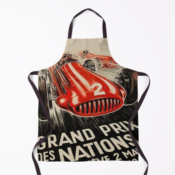 Item preview, Formula 1 racing   1948 Vintage designed and sold by johnson221.