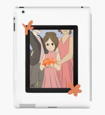 Family foto iPad Case/Skin