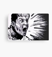 Jim Moriarty Metal Print