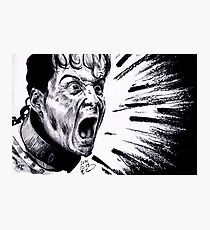Jim Moriarty Photographic Print