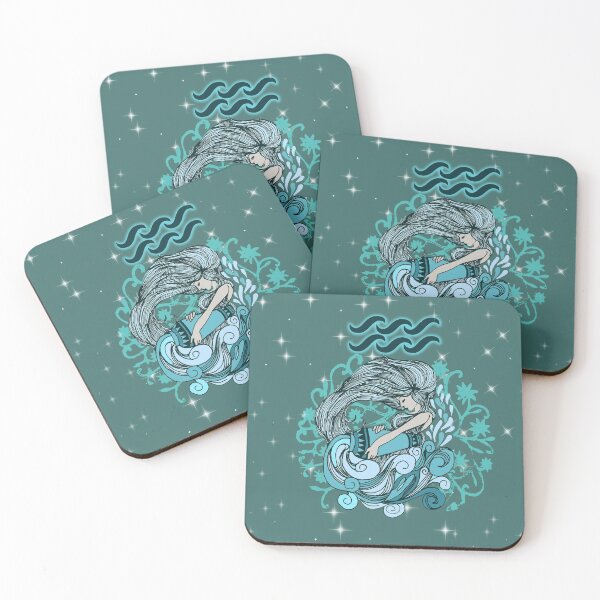 Item preview, Aquarius facts serving per awesome zodiac sign designed and sold by MAGLOFF12.