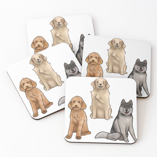 Item preview, Big dog collection 1 designed and sold by DoggyDoodles-.