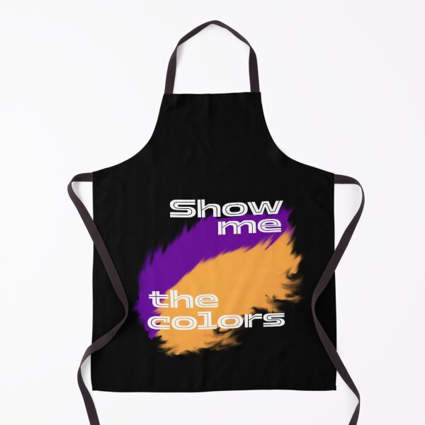 Item preview, Show me the colors purple and orange designed and sold by RemieJames.