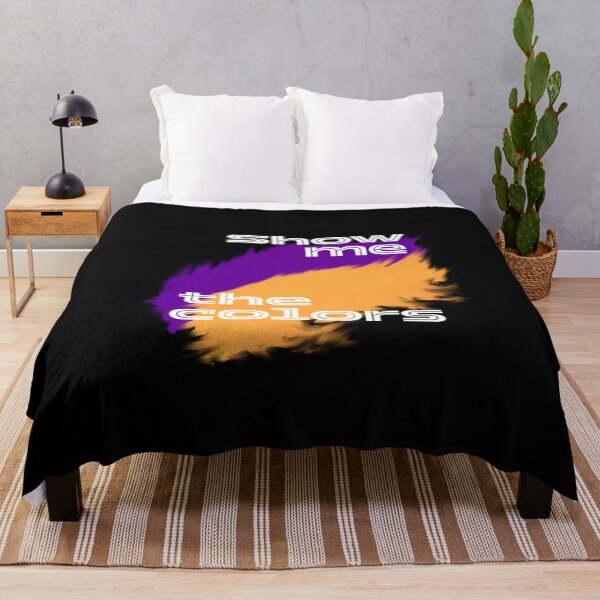 Item preview, Show me the colors purple and orange  designed and sold by RemieJames.