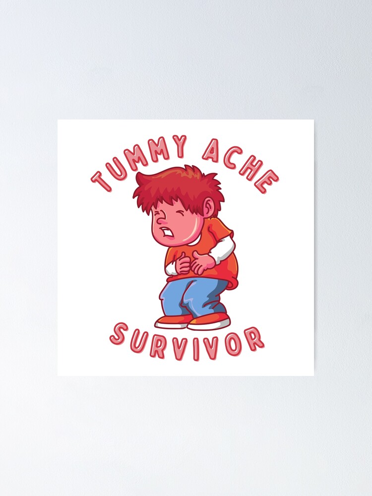 &ldquo;Tummy Ache Survivor | Tummy Ache Survivor Trends | Tummy relief