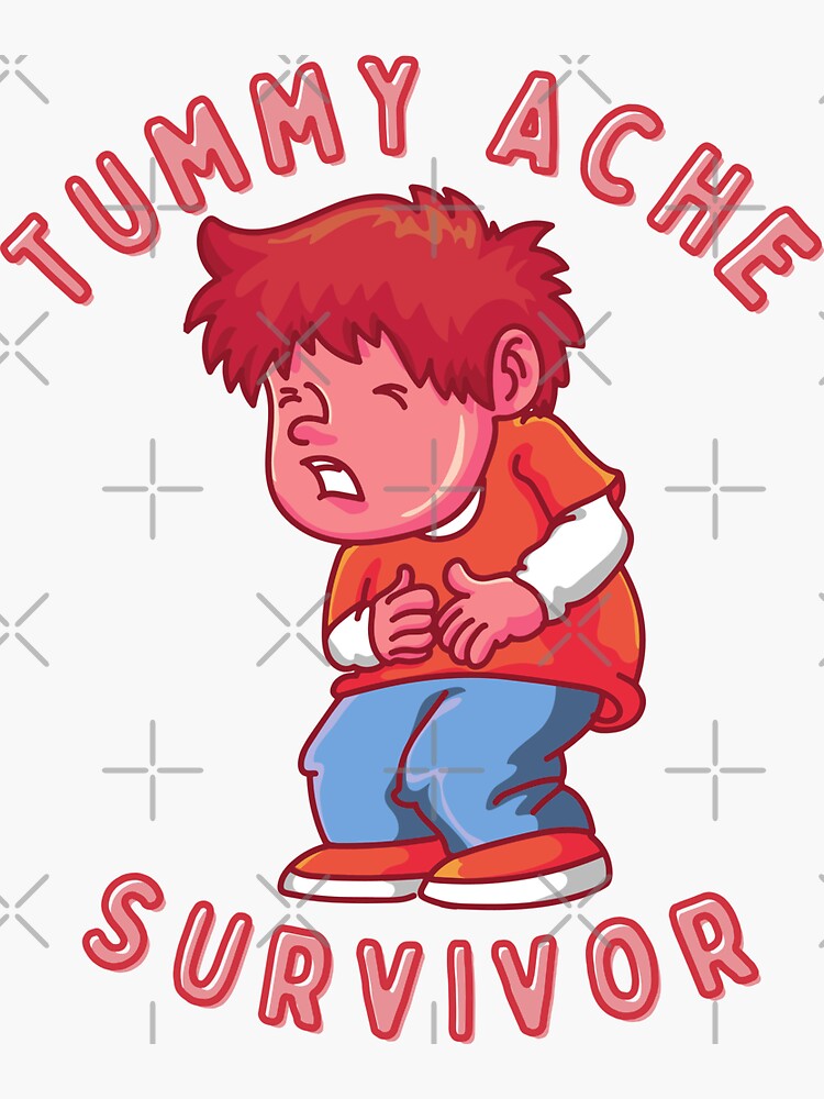 "Tummy Ache Survivor Tummy Ache Survivor Trends Tummy relief