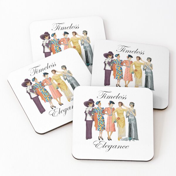 Item preview, Timeless Elegance - (+ View this design on 75+ products) designed and sold by Julien Hebbrecht.
