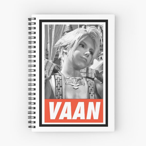 Item preview, -FINAL FANTASY- Vaan designed and sold by WubbaDubb.