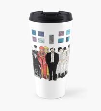 Stanley Kubrick Travel Mug