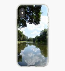 Reflection Pool iPhone Case