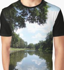 Reflection Pool Graphic T-Shirt