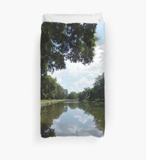 Reflection Pool Duvet Cover