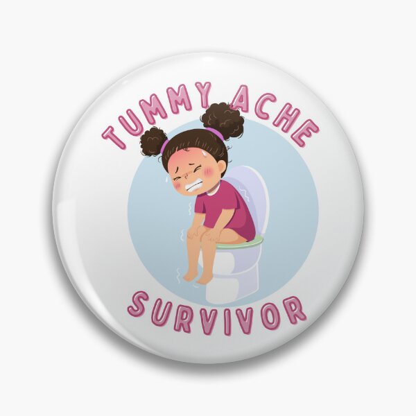 Item preview, Tummy Ache Survivor | Tummy Ache Survivor Trends | Tummy relief | Stomach Ache | Tummy Pain  designed and sold by Henk GoGo T-Shirts ⭐️⭐️⭐️⭐️⭐️.