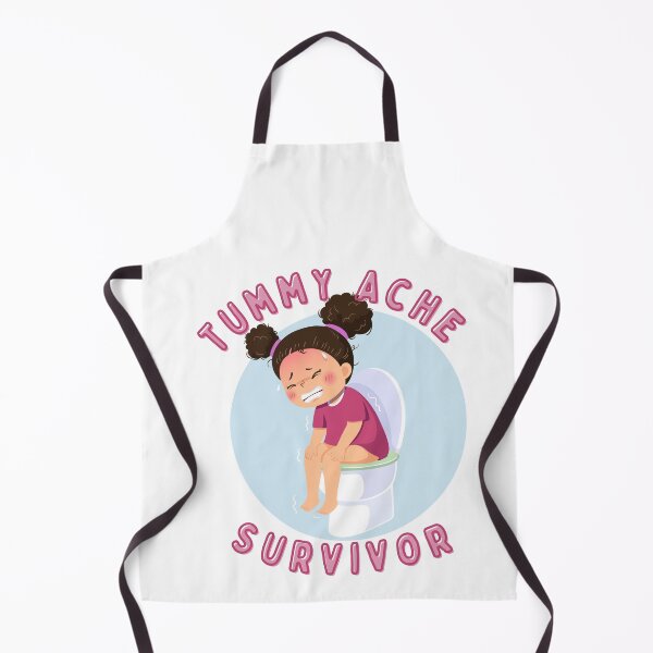 Item preview, Tummy Ache Survivor | Tummy Ache Survivor Trends | Tummy relief | Stomach Ache | Tummy Pain designed and sold by Henk GoGo T-Shirts ⭐️⭐️⭐️⭐️⭐️.