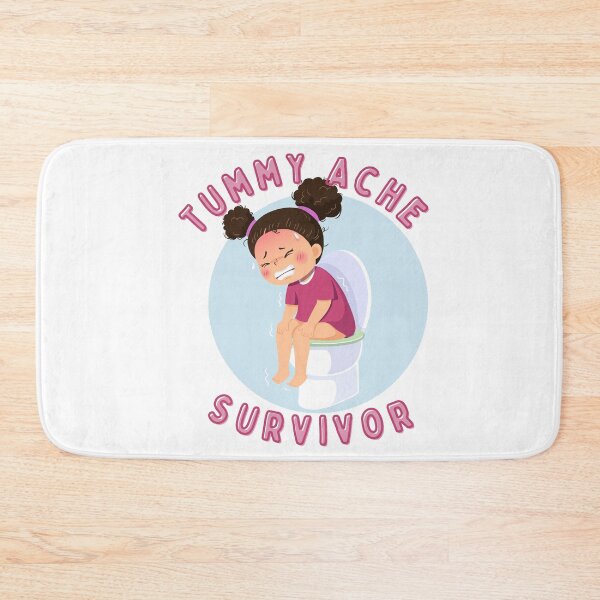 Item preview, Tummy Ache Survivor | Tummy Ache Survivor Trends | Tummy relief | Stomach Ache | Tummy Pain  designed and sold by Henk GoGo T-Shirts ⭐️⭐️⭐️⭐️⭐️.