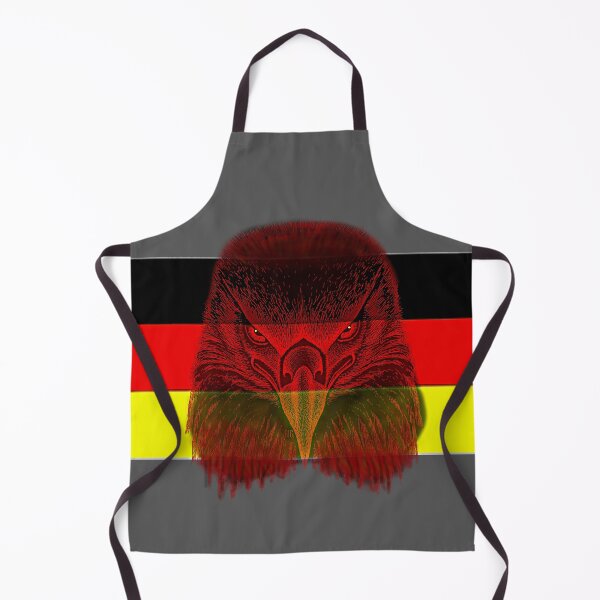 Item preview, GERMAN EAGLE FLAG designed and sold by THE AMERICAN TEEVANGELIST.