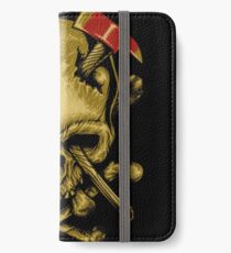 Skull Axe iPhone Wallet/Case/Skin