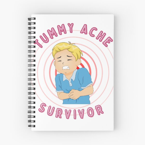 Item preview, Tummy Ache Survivor | Tummy Ache Survivor Trends | Tummy relief | Stomach Ache | Tummy Pain  designed and sold by Henk GoGo T-Shirts ⭐️⭐️⭐️⭐️⭐️.